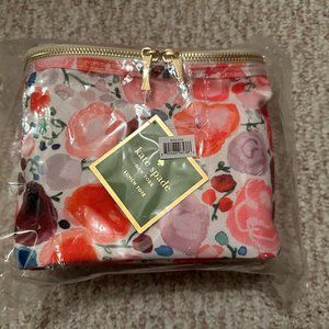 Kate Spade Floral Lunch bag NEW